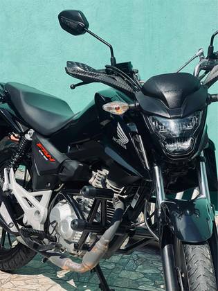 HONDA CG 160 FAN 